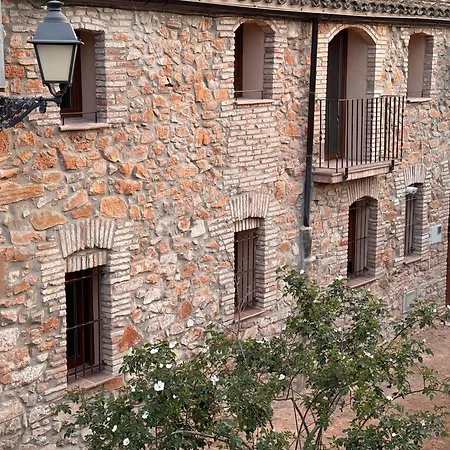 Casa De La Serra Montblanc Exterior photo