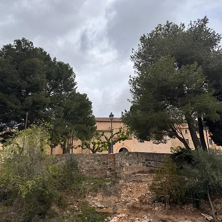 Casa De La Serra Montblanc Exterior photo