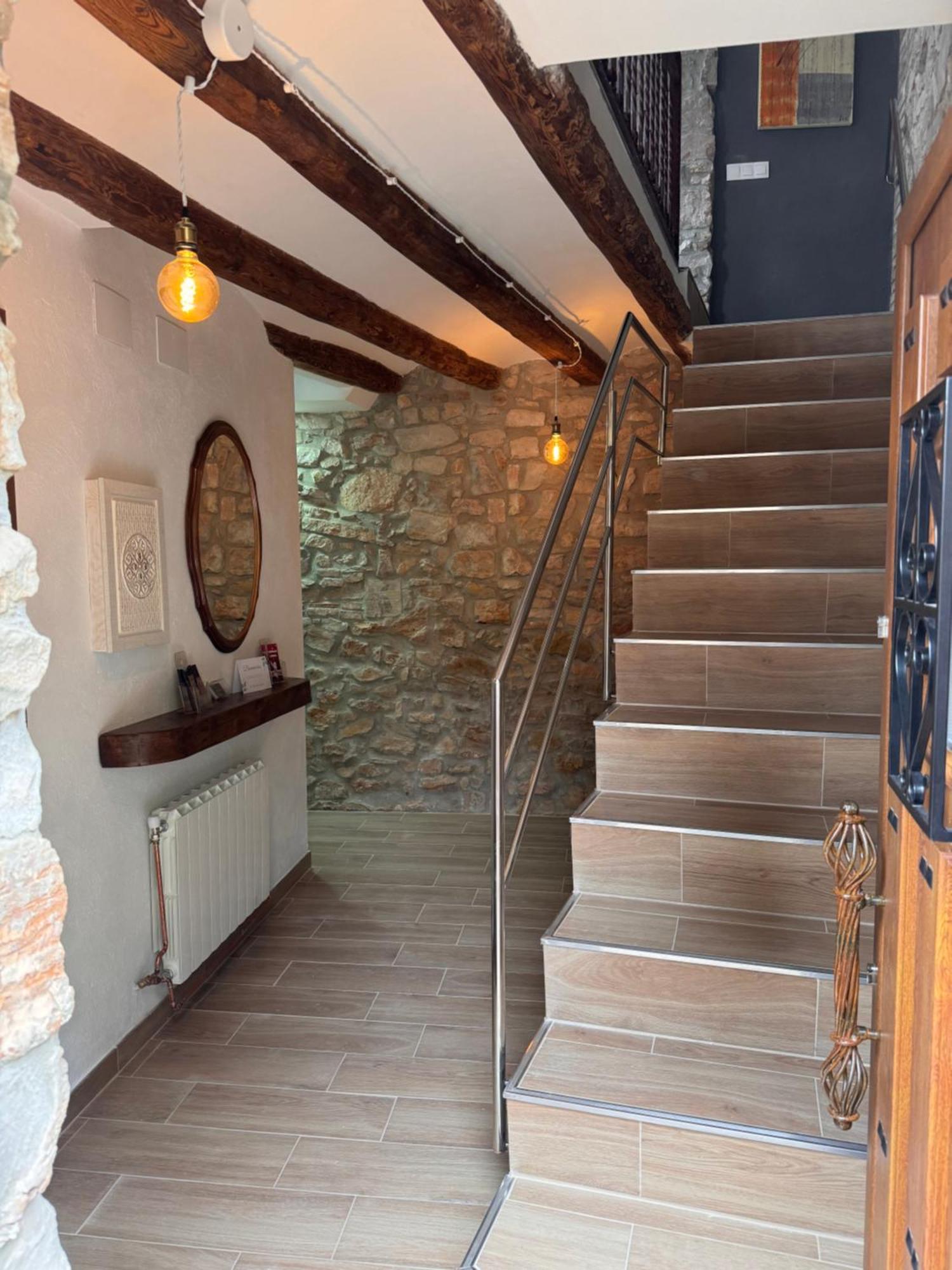Holiday home Casa De La Serra Montblanc